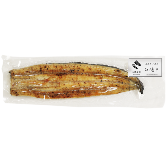 うなぎ白焼き
